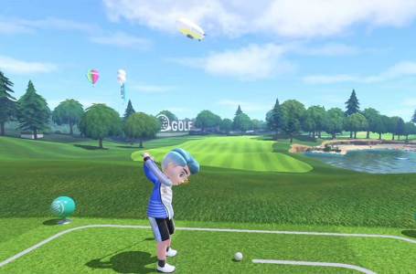  Is Golf in Nintendo Switch Sports? Release Date 