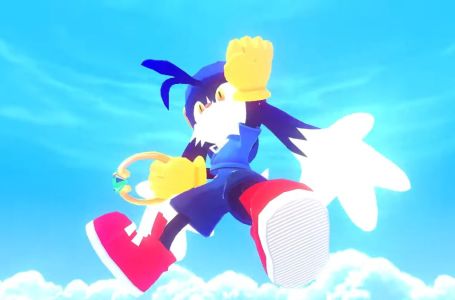  Klonoa remasters will release for all platforms on July 8 