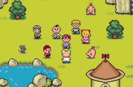 Mother 3 producer said he wants to see GBA title get global release in English 