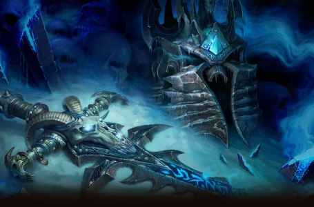  World of Warcraft bans 120k accounts while placing restrictions on creating Death Knight characters 