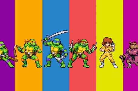  Master Splinter joins the Teenage Mutant Ninja Turtles: Shredder’s Revenge roster 