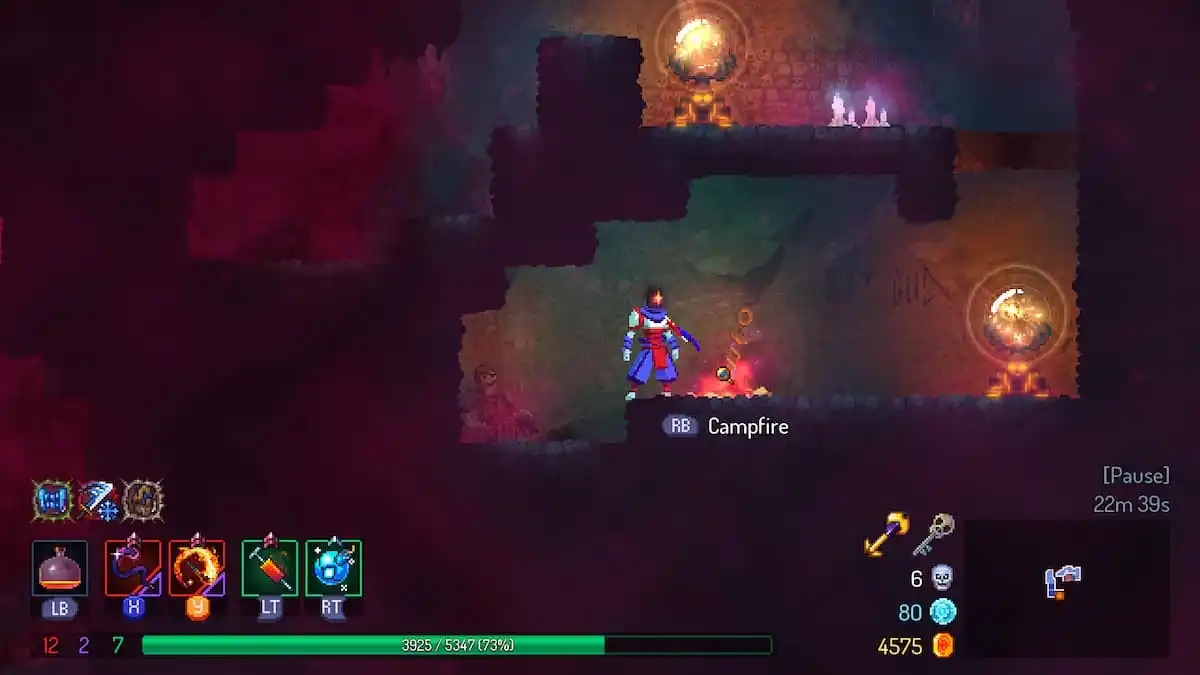 Dead Cells: Git Gud in the Ancient Sewers  