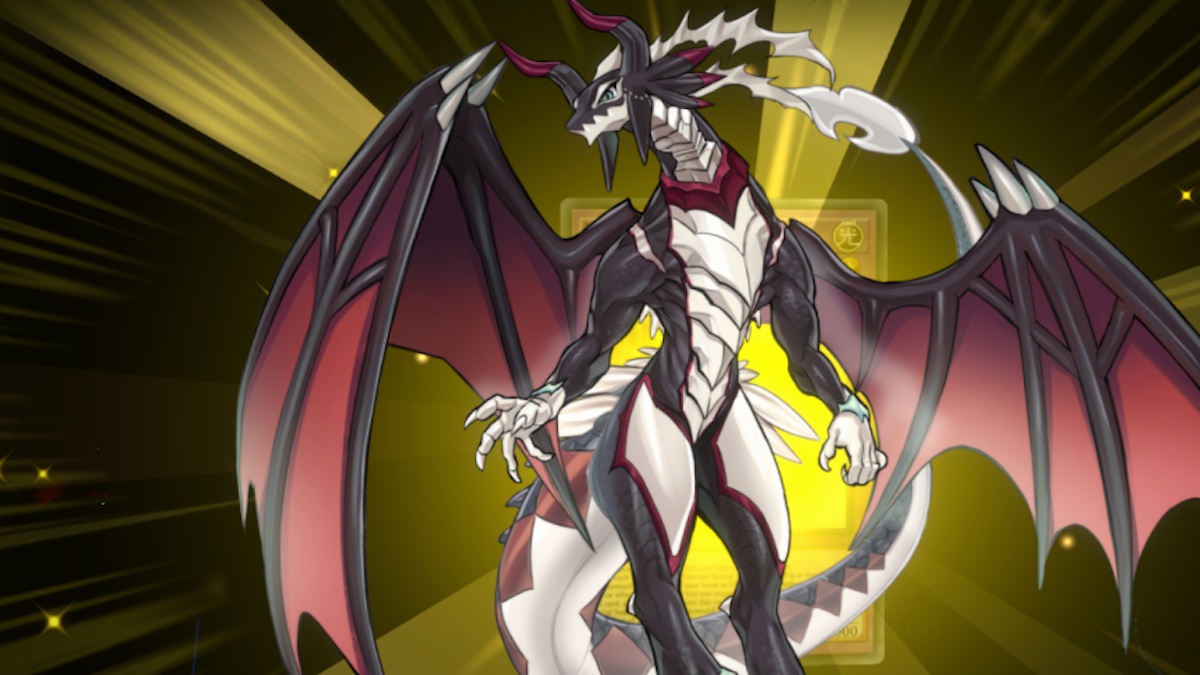 How to build a Dragonmaid deck in YuGiOh Master Duel Gamepur