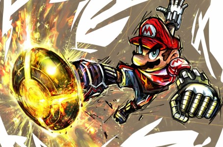  Making Mario more striking: a retrospective on Next Level Games 