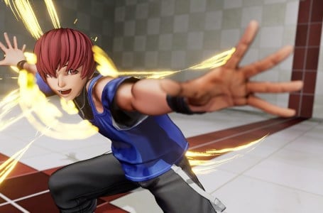  How to play as Chris in The King of Fighters XV – Moves and tactics for beginners 