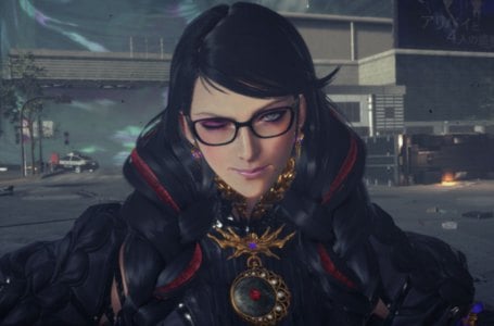  Bayonetta 3 has a new but familiar voice actress for its protagonist 