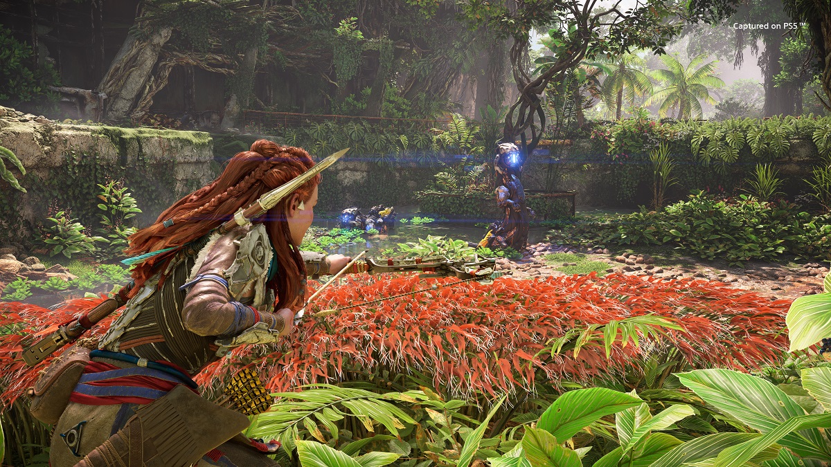 How to craft arrows in Horizon Forbidden West Gamepur