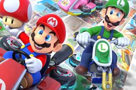  All confirmed tracks for Mario Kart 8 Deluxe – Booster Course pass 