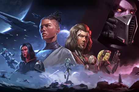  Star Wars: The Old Republic – Legacy of the Sith expansion launches today with a new cinematic trailer titled “Disorder” 