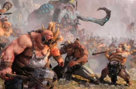  How to get food as the Ogre Kingdoms in Total War: Warhammer 3 