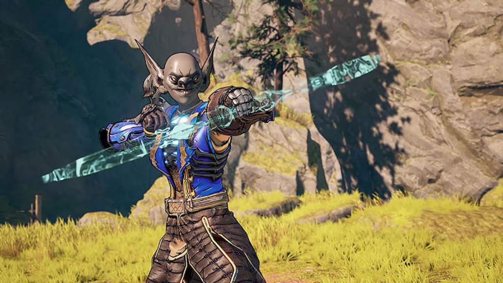 All skills on the Spore Warden skill tree in Tiny Tina's Wonderlands