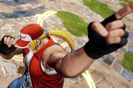  How to play as Terry in The King of Fighters XV – Moves and tactics for beginners 
