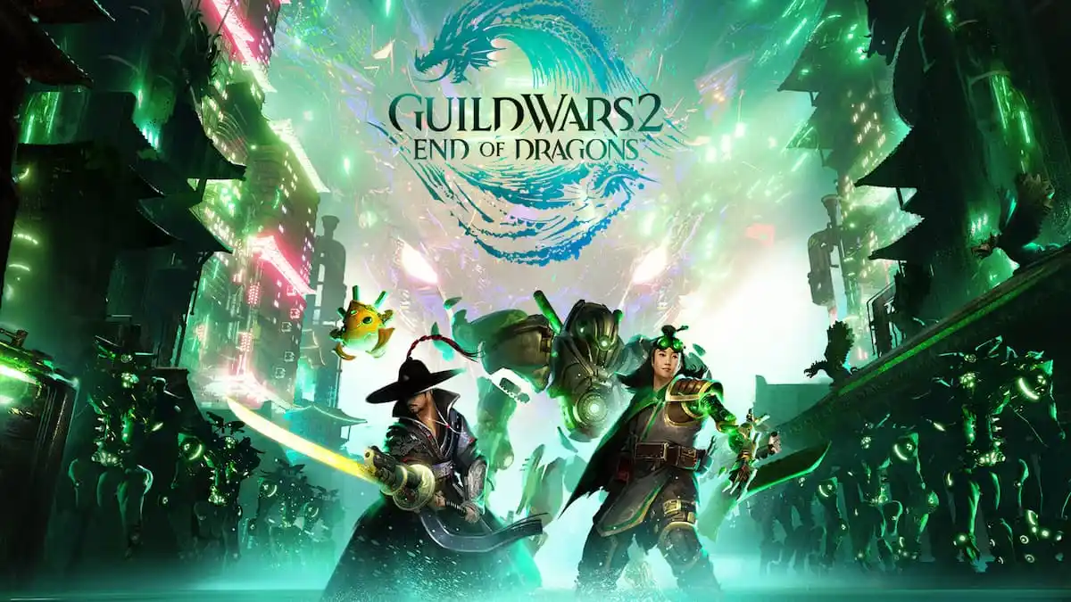 How to unlock Fishing in Guild Wars 2: End of Dragons - Gamepur