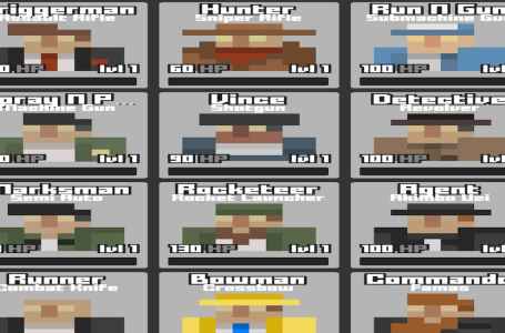 KRUNKER CLASSES GUIDE intelligence overview