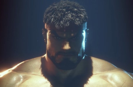  Capcom announces Street Fighter 6 with a teaser trailer featuring Ryu and Luke 