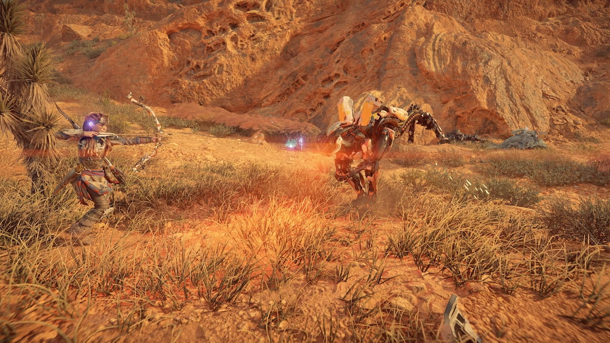 How to get Leaplasher Spark Coils in Horizon Forbidden West Gamepur