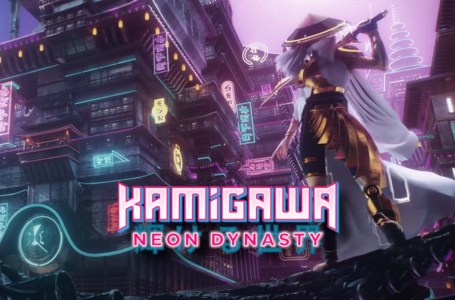  Kamigawa: Neon Dynasty brings a mix of genres to Magic: The Gathering – Interview with the Magic designers and artists 