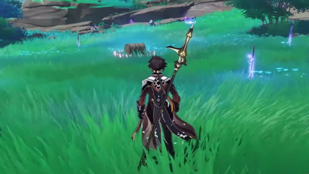 How to complete the Touch the Sword Hilt puzzle in Musoujin in