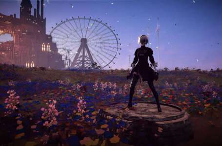  Incoming NieR: Automata collaboration event will let you dress up as 2B, 9S, A2, and more in Babylon’s Fall 