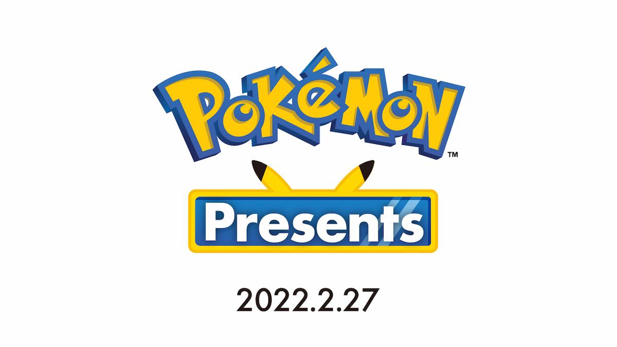 Promo image of Pokémon Presents