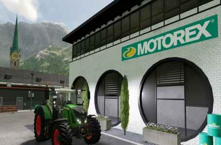  Farming Simulator 22’s free update adds new vehicles and tools 