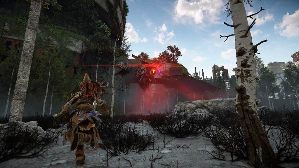 How to get Peccary Bone in Horizon Forbidden West Gamepur