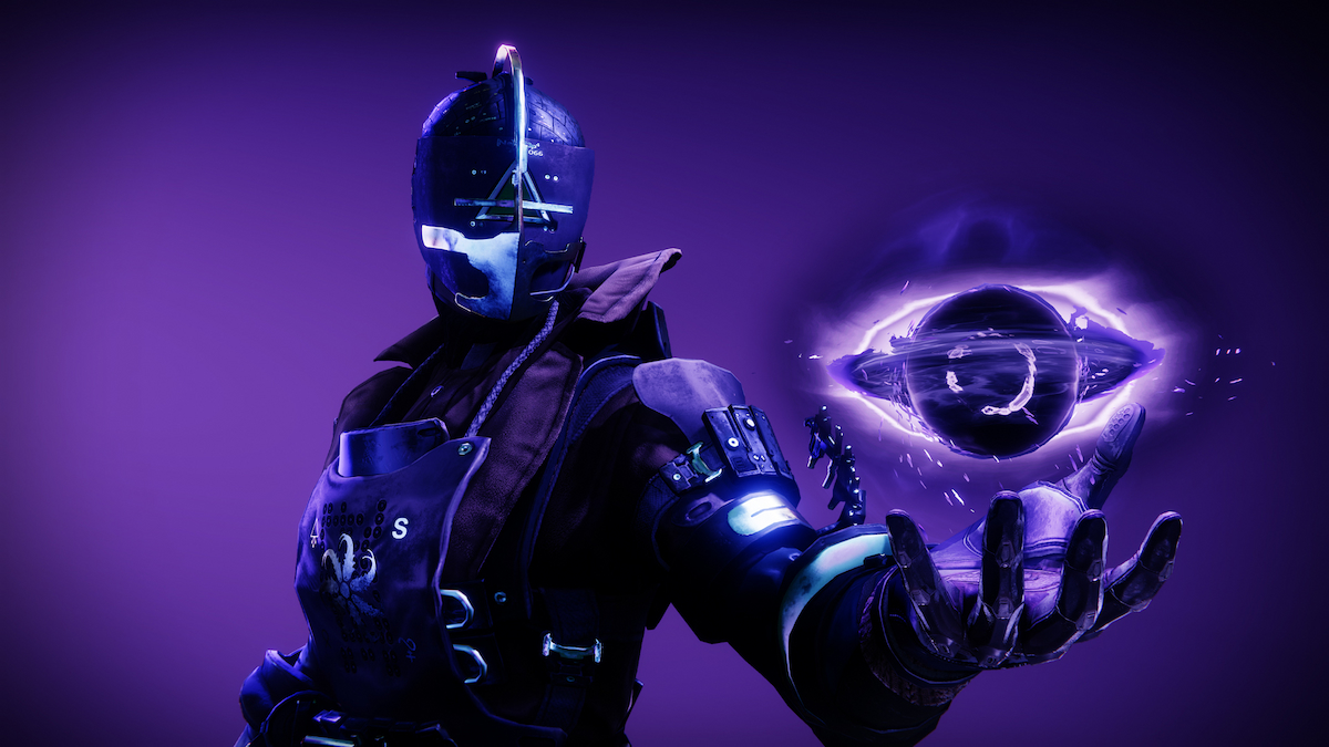 Best Void Aspects and Fragments for Warlock in Destiny 2 - Gamepur