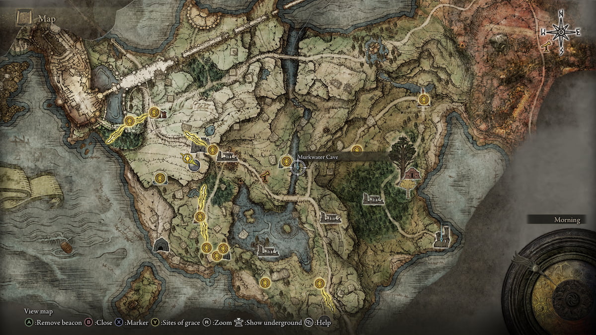 Reduvia Map Location