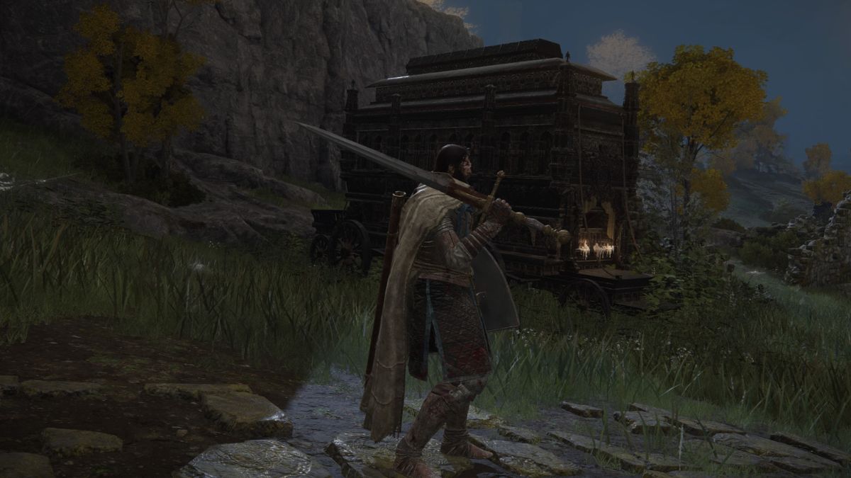 Where to find the Lordsworn's Greatsword in Elden Ring Gamepur