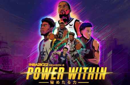  NBA 2K22 The City Season 5 Power Within rewards – All levels, items, and more 