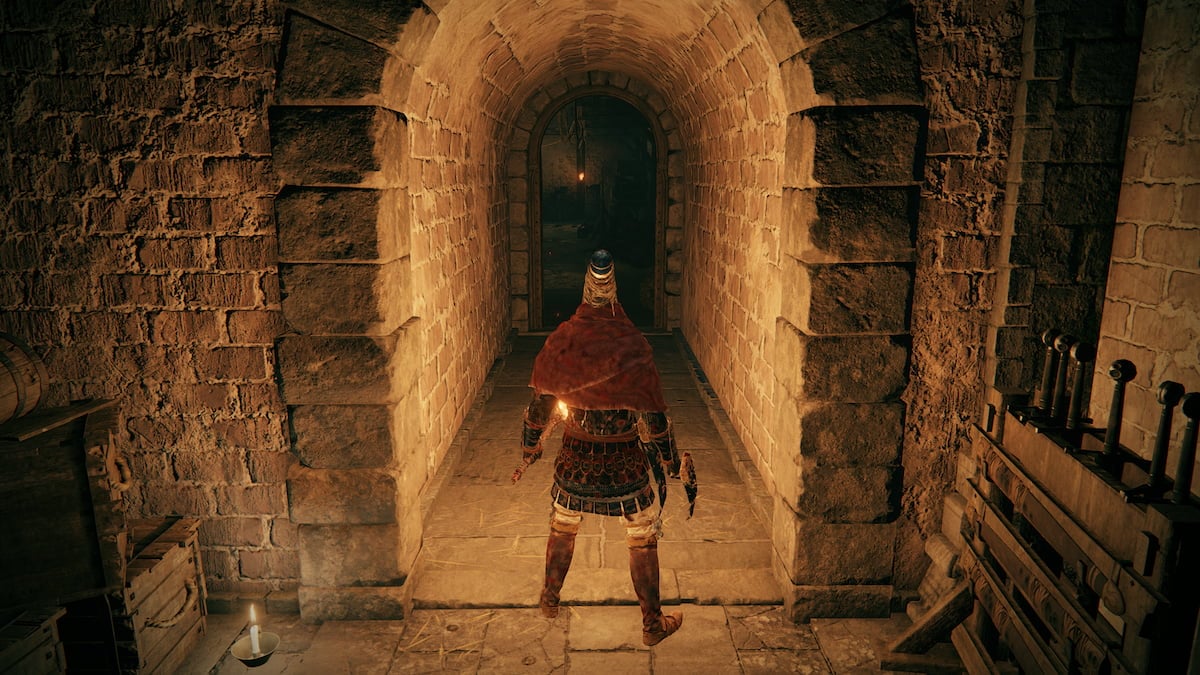 Where to find Nepheli in Elden Ring Gamepur