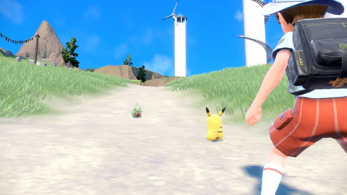Pokemon Scarlet and Violet Revealed a Ton of New Gameplay Details - Fextralife