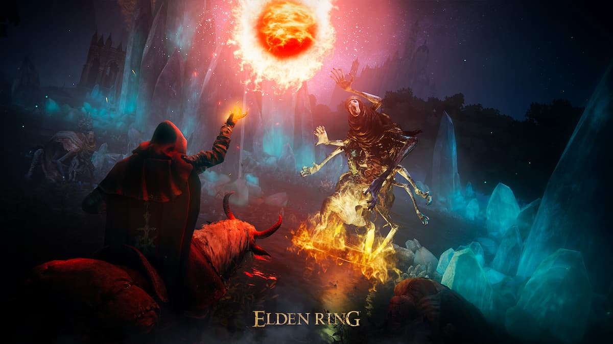 Elden Ring Trophy Guide & Road Map