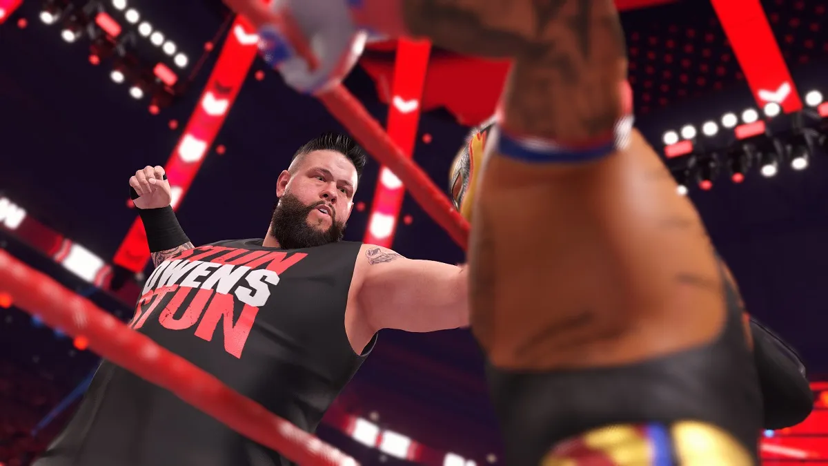 Which background should you pick in WWE 2K22 MyRise? - Gamepur