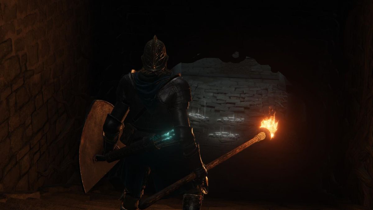 Where to get a torch in Elden Ring Gamepur