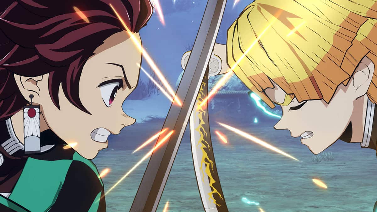What time period does Demon Slayer: Kimetsu no Yaiba - The Hinokami