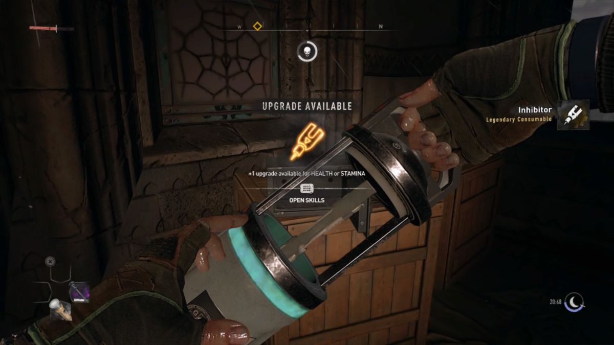 What is the Church of Saint Thomas safe code in Dying Light 2 Stay