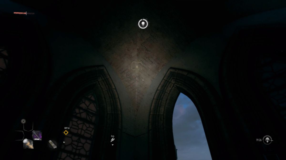 What is the Church of Saint Thomas safe code in Dying Light 2 Stay