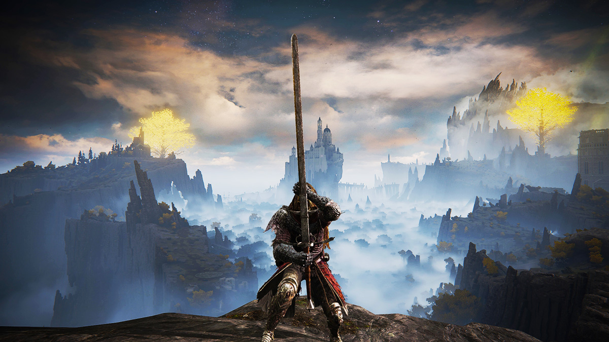 Elden Ring Where to find the Zweihander Gamepur