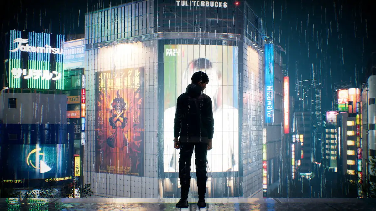 This 18-minute Ghostwire: Tokyo gameplay showcase is a visible delight