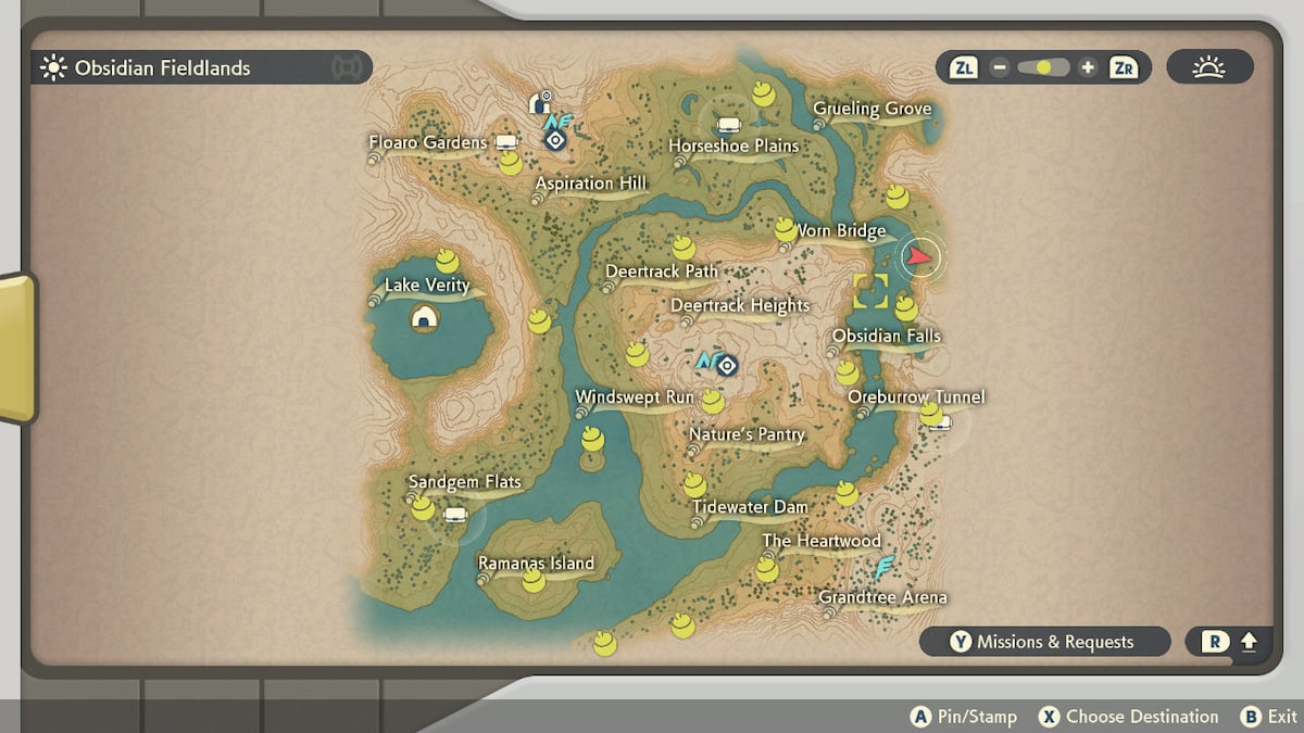 All Wisp Locations In Pokemon Legends Arceus & How To Get Spiritomb - Foto 3