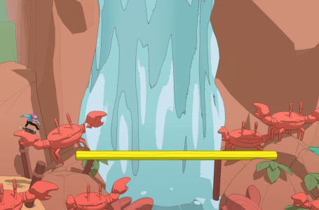  How to hit the Gnarly Route in OlliOlli World’s Lobster Lanes 