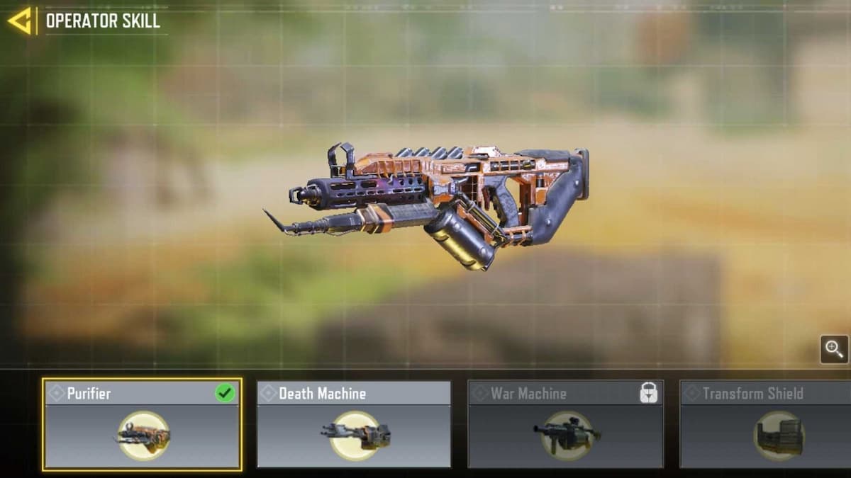 What are Operator Skills in Call of Duty Mobile? Gamepur