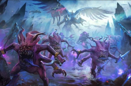  How to play as Tzeentch in Total War: Warhammer 3 