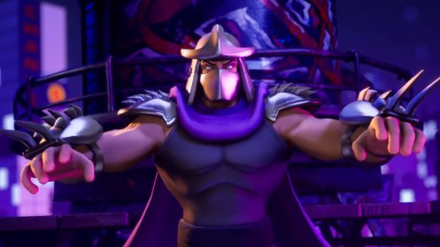 The Shredder (TMNT) for MK1 as a guest? I would like ideas for his moveset,  fatalities, skins, and references, maybe even a voice actor? :  r/MortalKombat