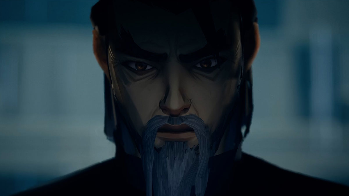 Sifu's true ending is a lesson in mercy - Gamepur