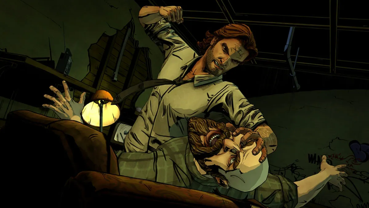  What is the release date of The Wolf Among Us 2? 