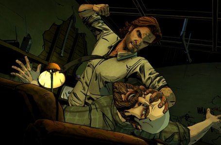  What is the release date of The Wolf Among Us 2? 