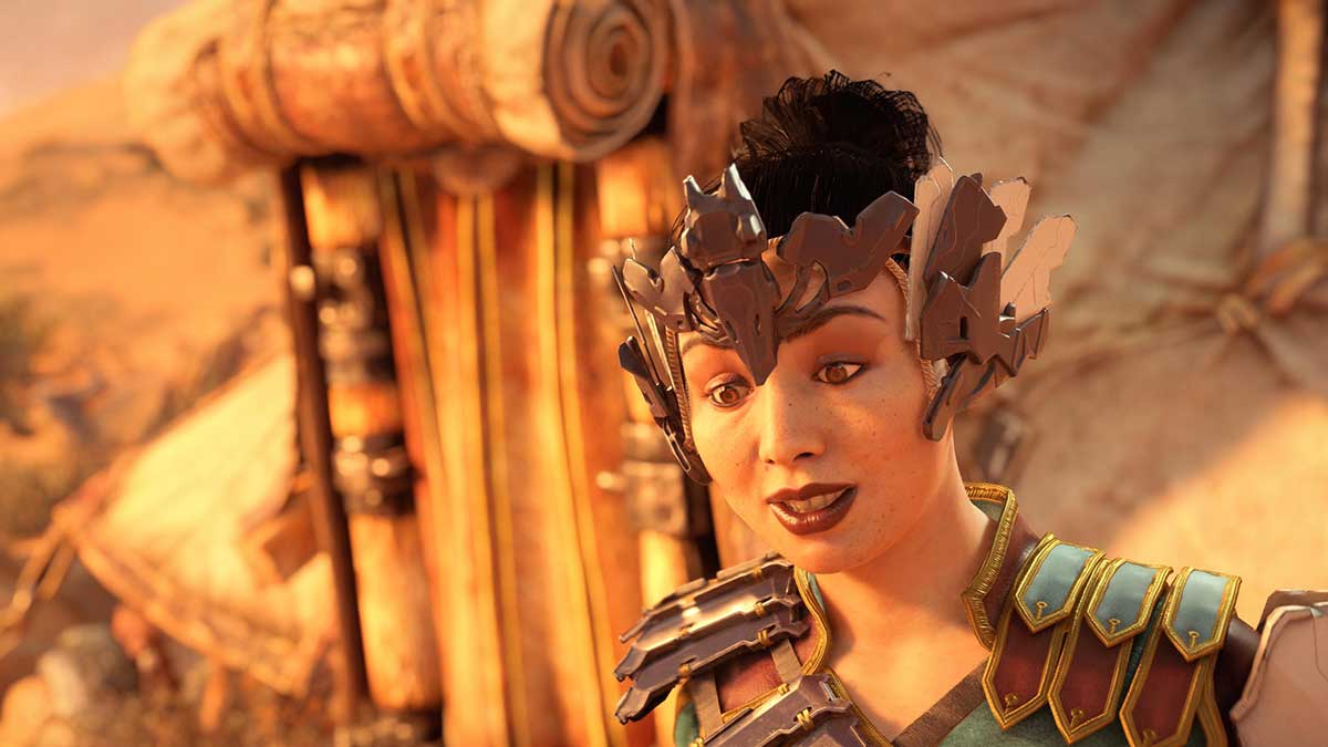 How to complete the Need to Know side quest in Horizon Forbidden West -  Gamepur