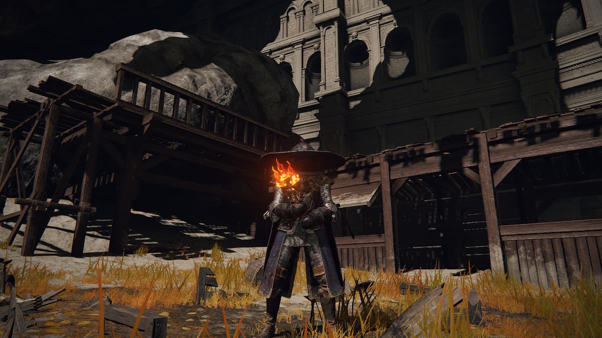 How to get the Magma Whip Candlestick in Elden Ring Gamepur